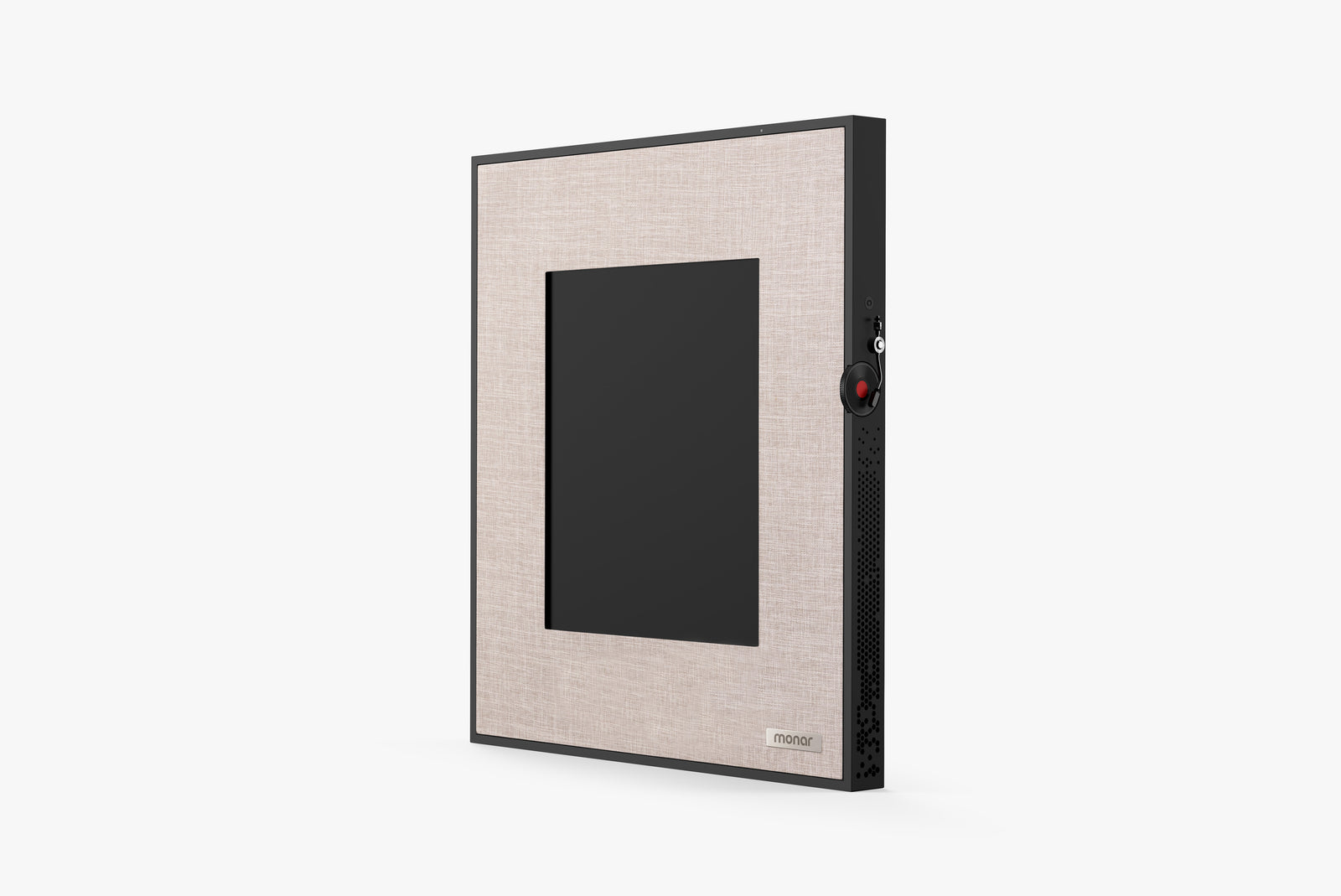 Monar The first Hi-Fi Canvas Speaker