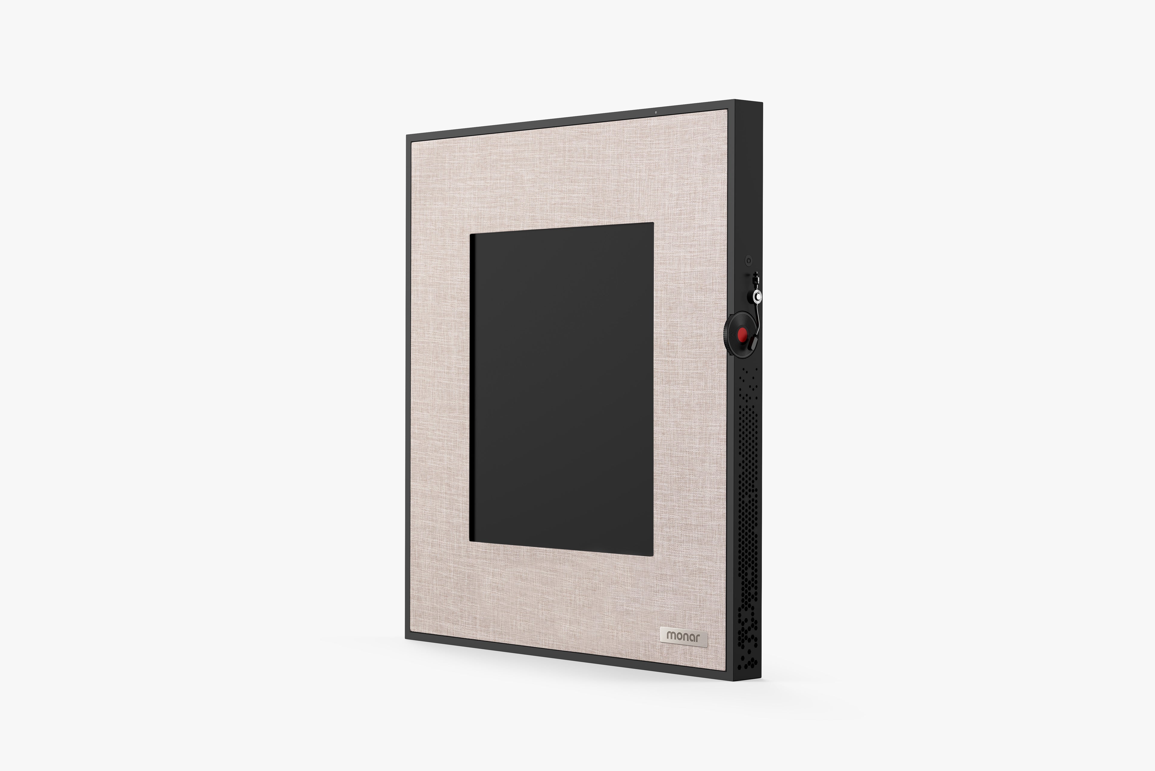 Monar The first Hi-Fi Canvas Speaker