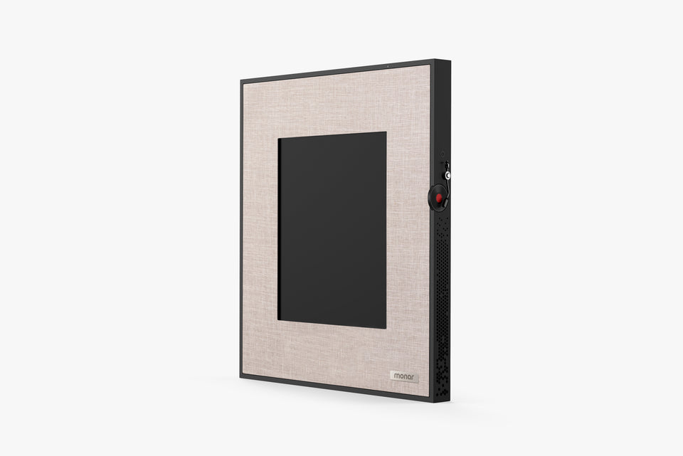 Monar The first Hi-Fi Canvas Speaker