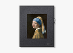 Interchangeable Frame I Onyx Linen