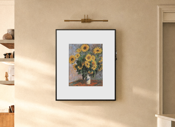Interchangeable Frame I Minimal White