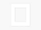 Interchangeable Frame I Minimal White