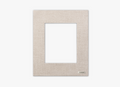 Interchangeable Frame I Natural Linen
