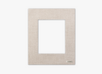 Interchangeable Frame I Natural Linen