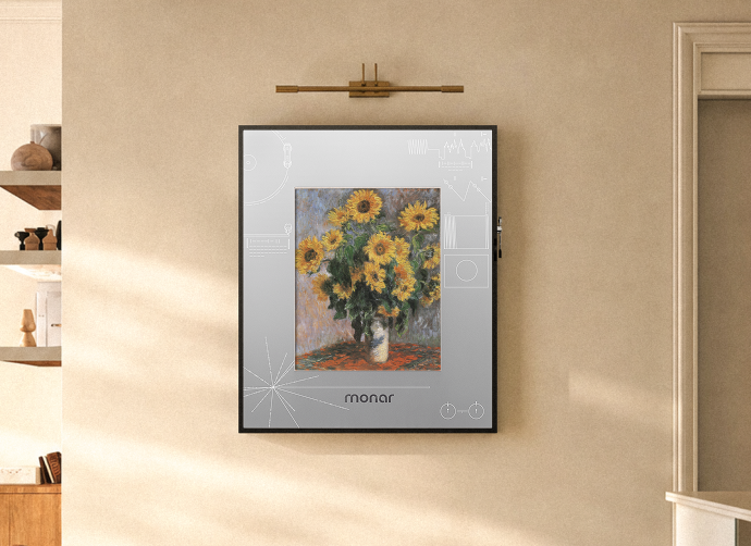 Interchangeable Frame I Interstellar Grey