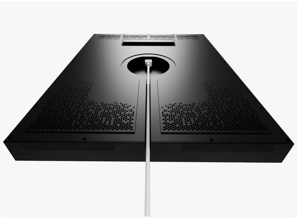 Monar The first Hi-Fi Canvas Speaker