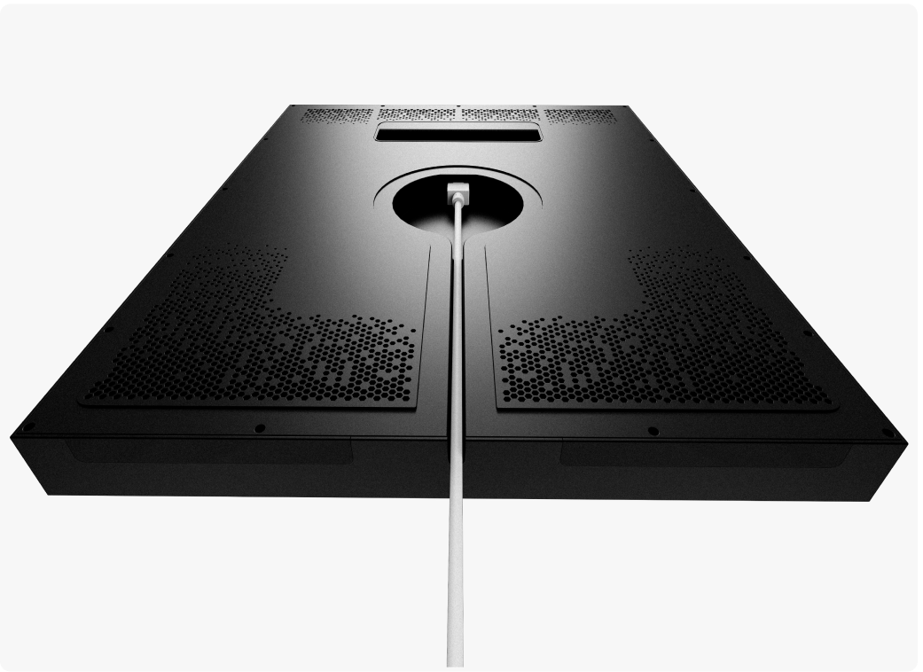 Monar The first Hi-Fi Canvas Speaker