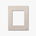 Natural Linen Frame