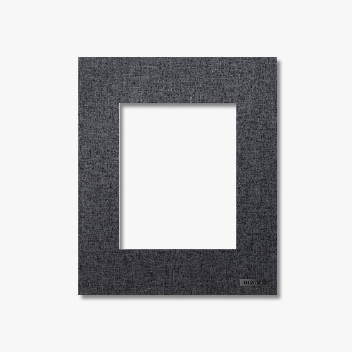 Onyx Linen Frame