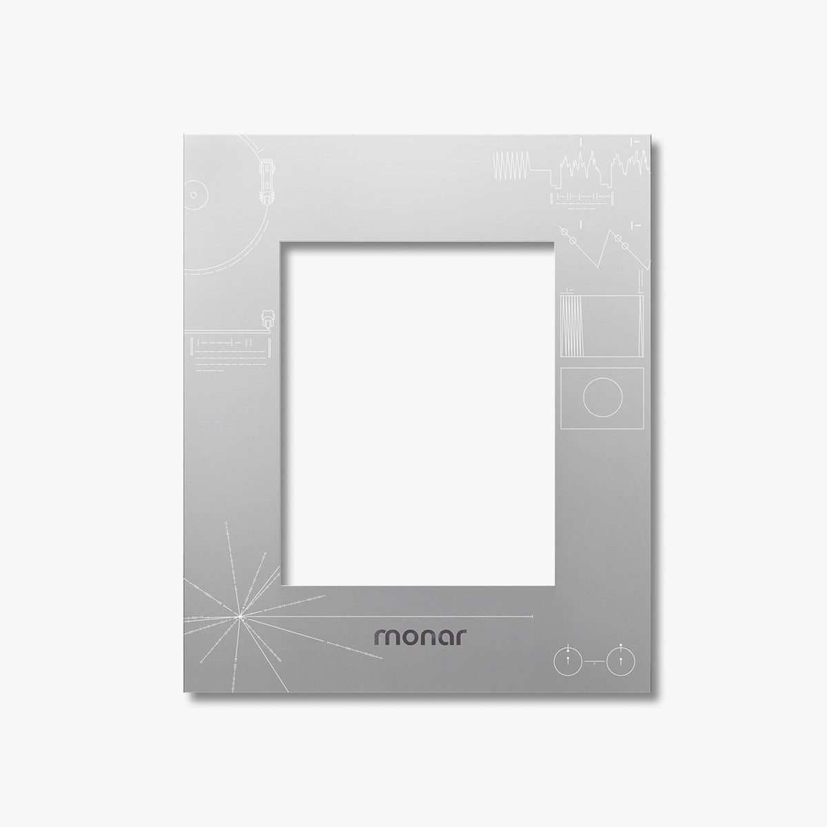 Interstellar Grey Frame
