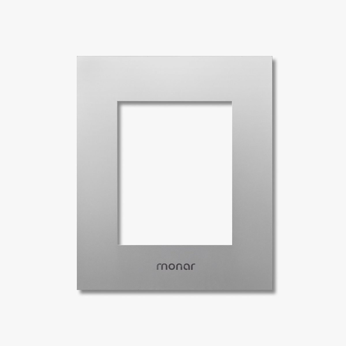 Metallic Simplicity Frame