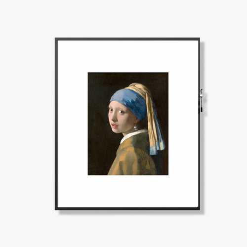 Minimal White Frame
