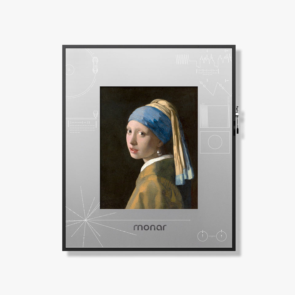 Interstellar Grey Frame