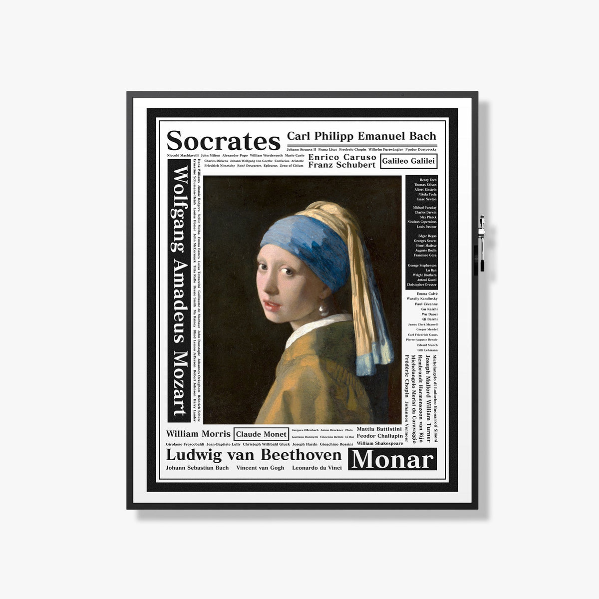 Monar Manifesto Frame