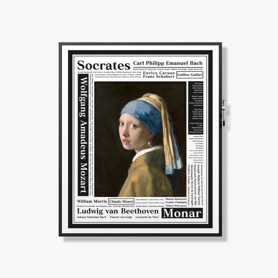 Monar Manifesto Frame
