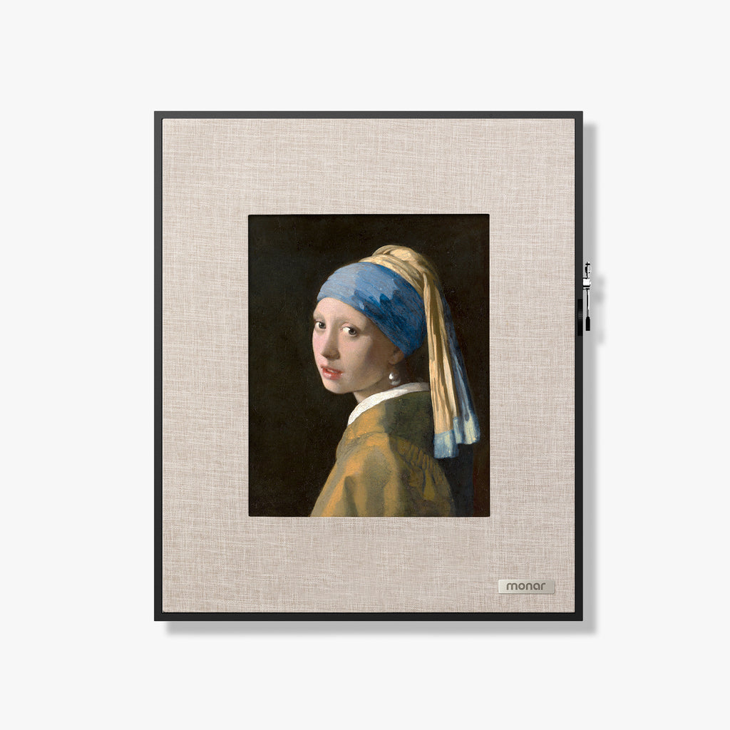Natural Linen Frame