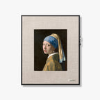 Natural Linen Frame