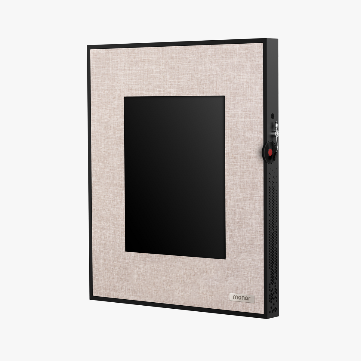 Natural Linen Frame