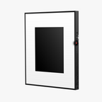 Minimal White Frame