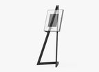 Aluminum Easel