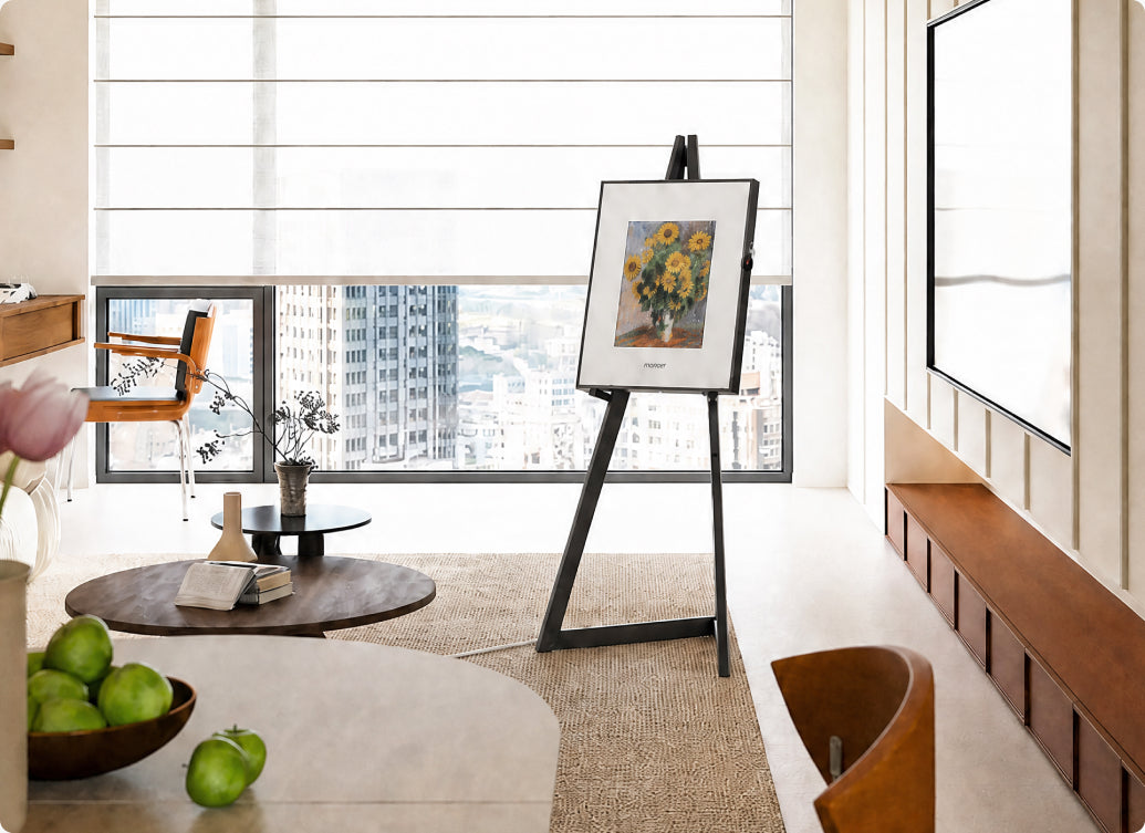 Aluminum Easel