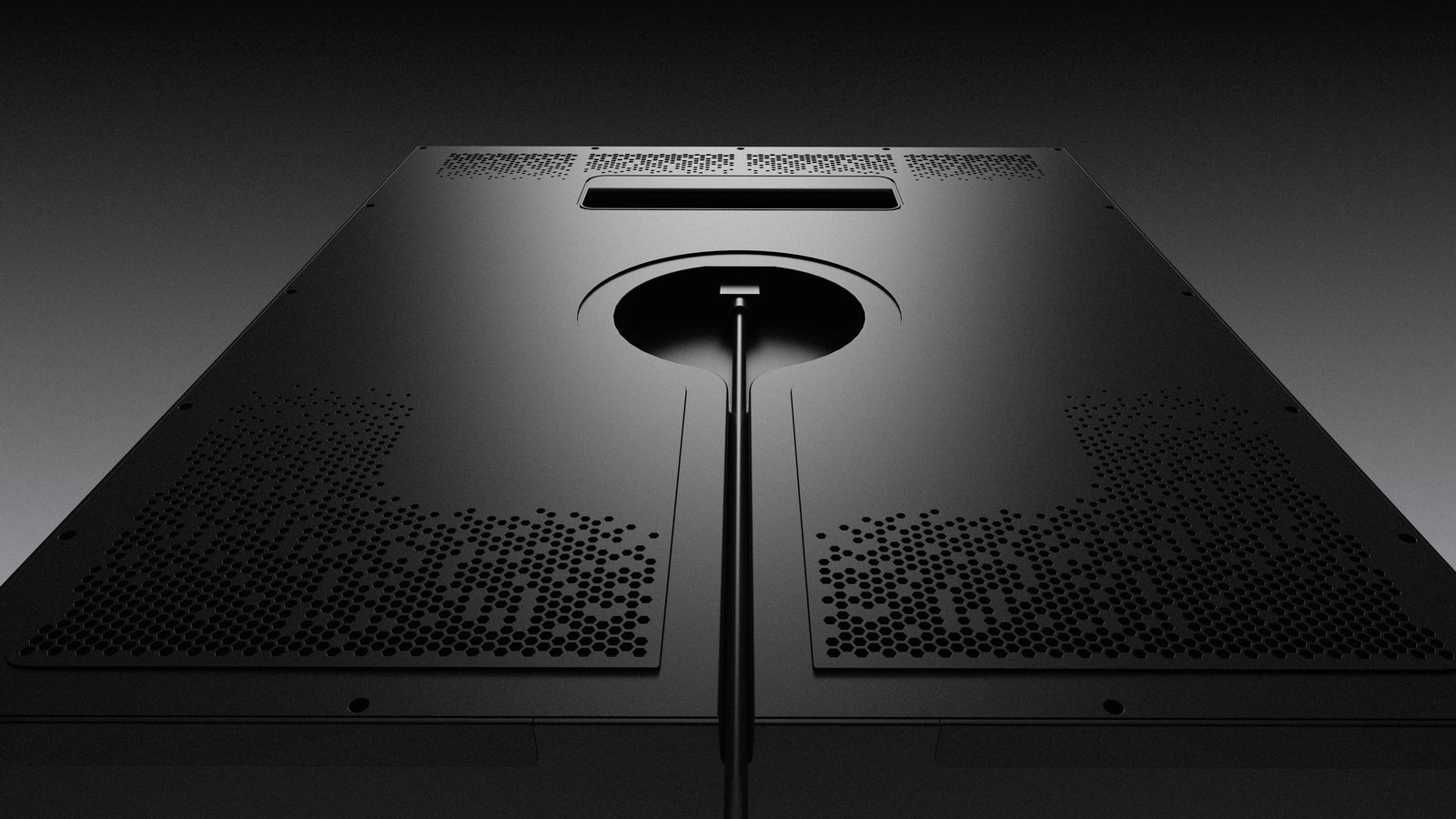 Monar The first Hi-Fi Canvas Speaker