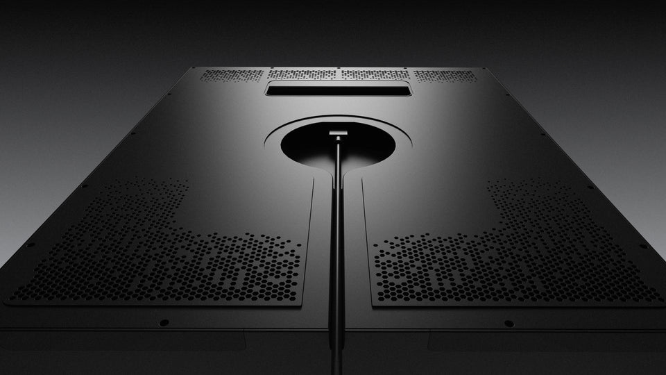 Monar The first Hi-Fi Canvas Speaker