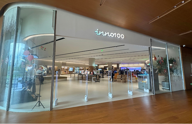 London store location