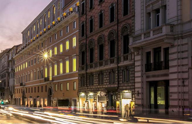 London store location
