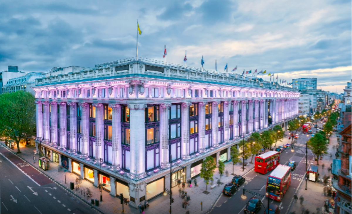 Smartech-detailhandelspartner i London