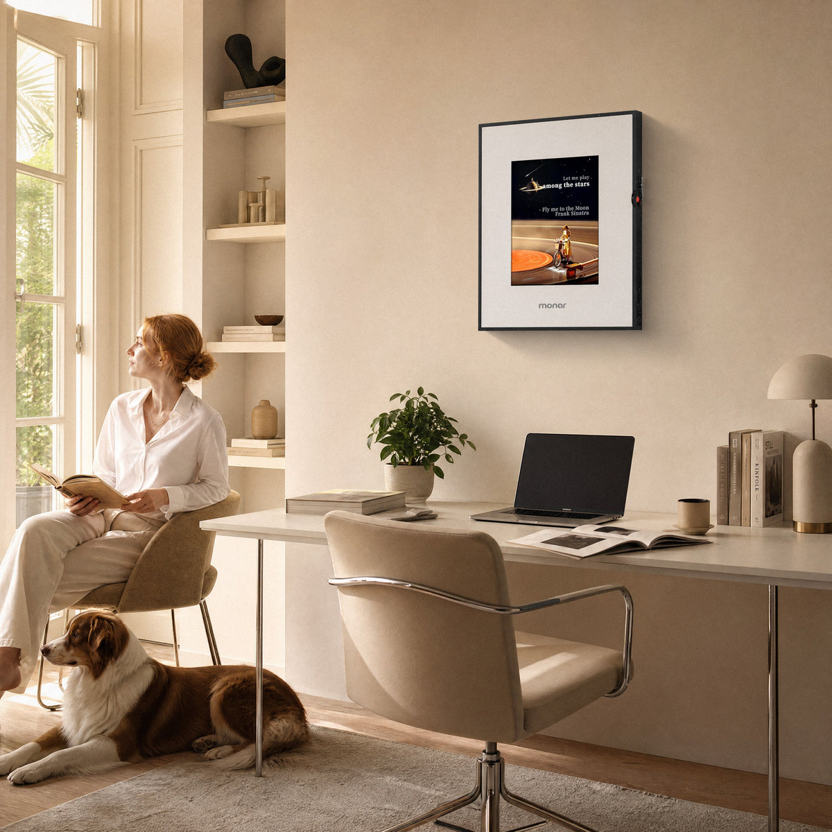 Monar hospitality-oplevelse