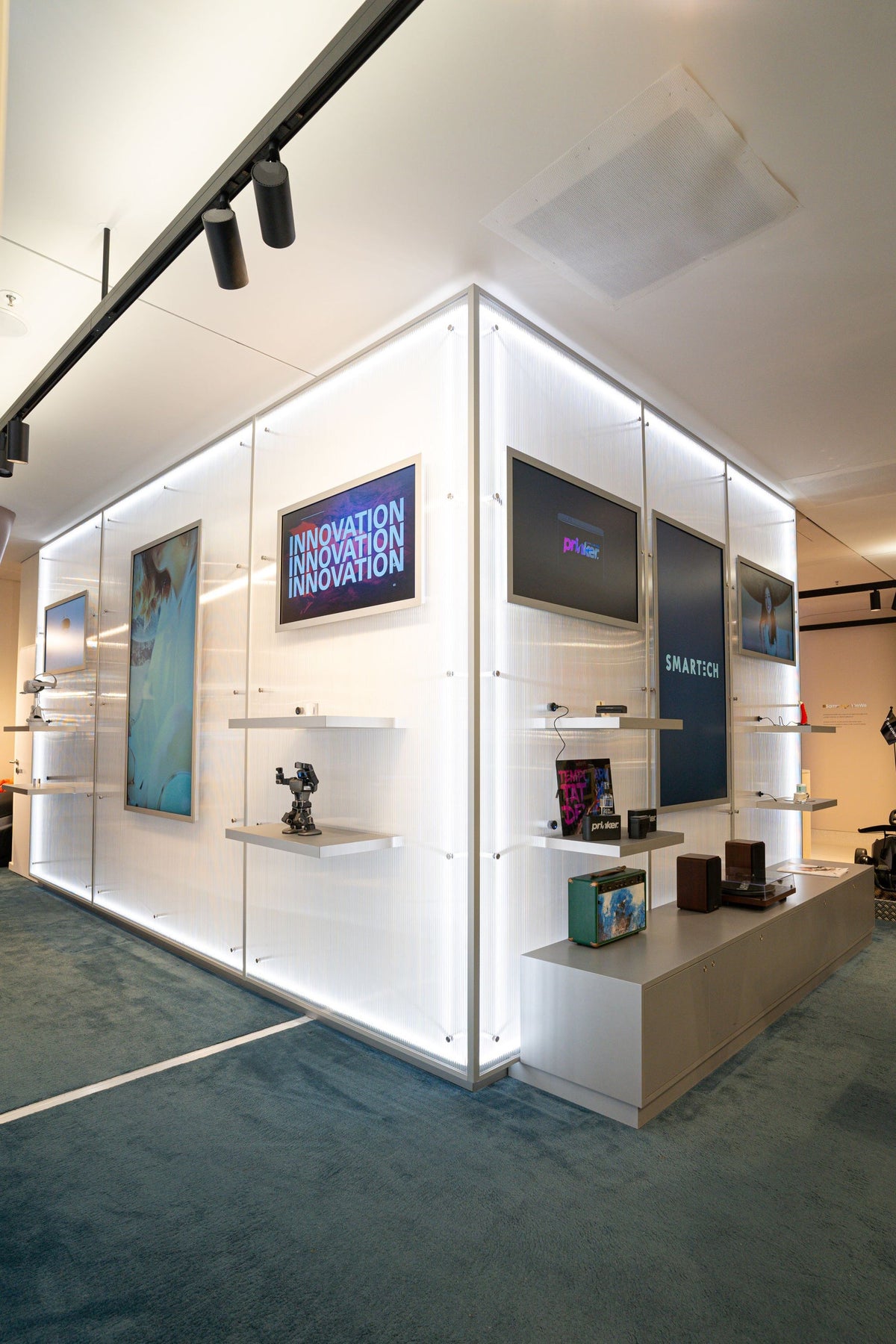 Smartech Berlin-butik